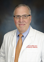 Dietrich Jehle, MD, RDMS