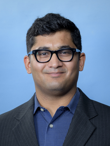 PGY1 Resident Rohan Walawalkar