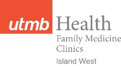 Logo for Family Medicine Clinic Island West