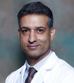 Photo of the Faculty Lead of the Farmcy Project at the UTMB Health Family Medicine Clinic - Island West