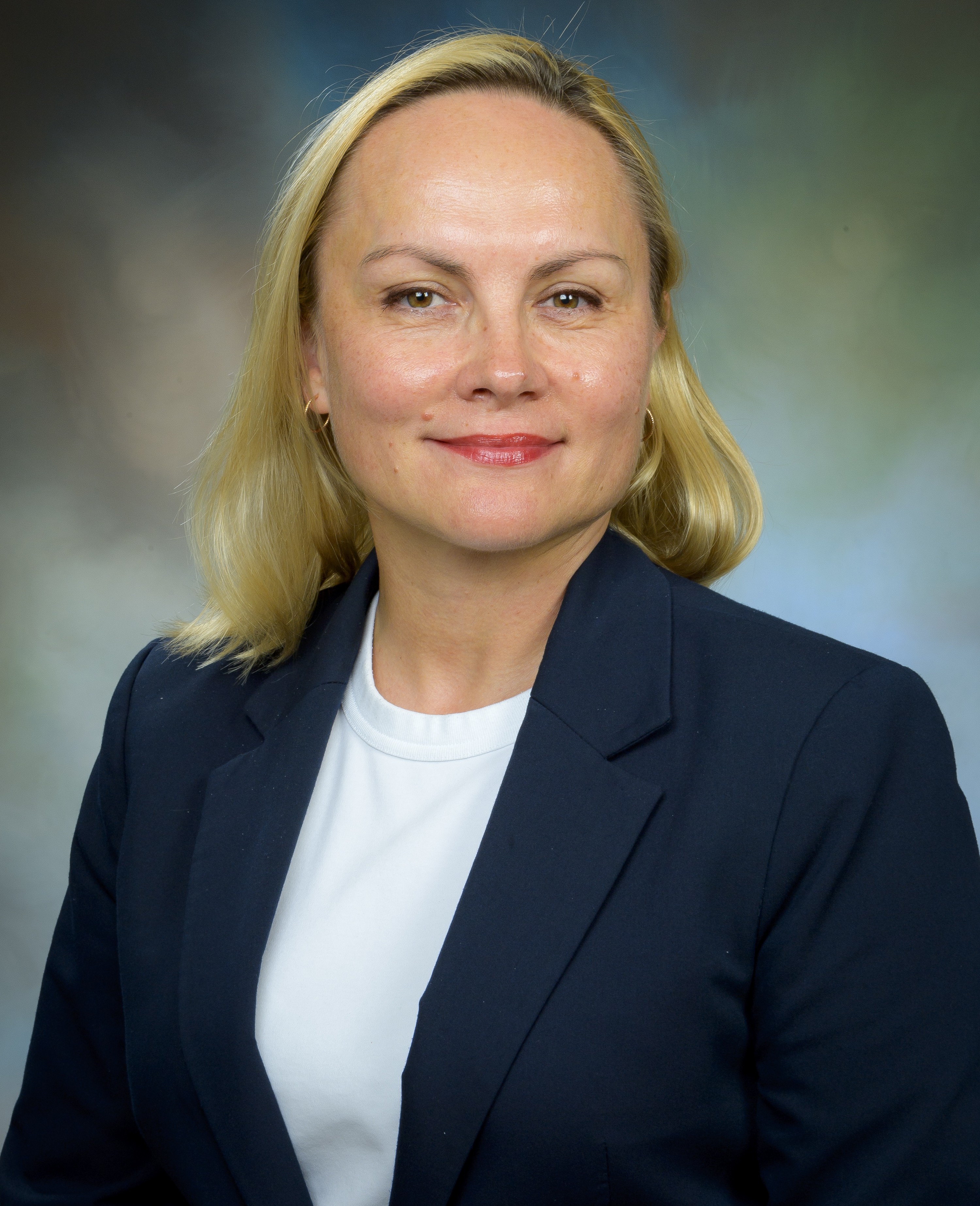 Portrait of Larisa Landry, PhD, MS