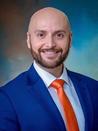 Portrait of Robert A. Rodriguez, PhD, MPH