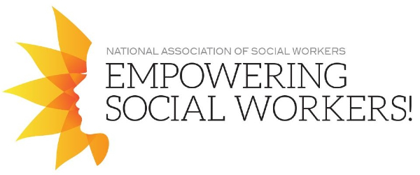 Image that says Empowering Social Workers