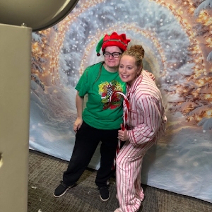 Image of women posing