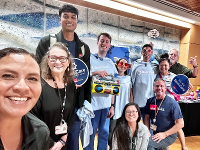 bc1 Group shot of people with props