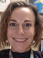 Chevas Rainer Photo of woman smiling