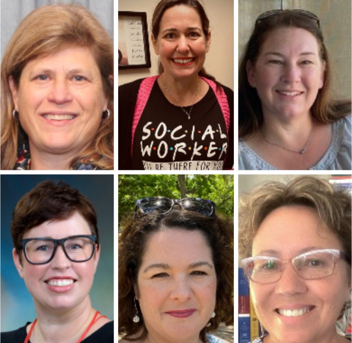 Meet some of UTMB's valued social workers