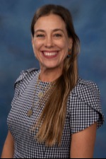 Portrait of Heather Stevenson, MD/PhD 