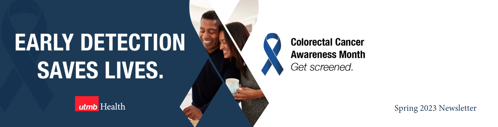 Colorectal Cancer Awareness Month, Dept of Surgery newsletter spring 2023