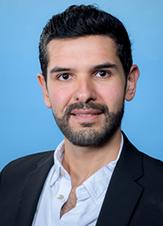 Omar Alomran PGY5 Fellow