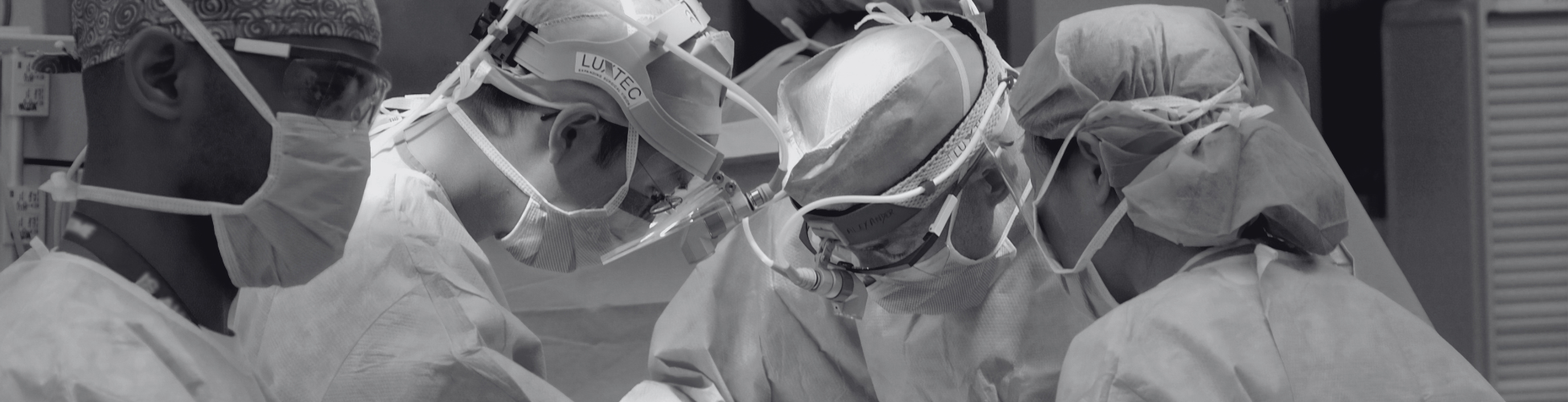 UTMB Health Department of Surgery Homepage Banner