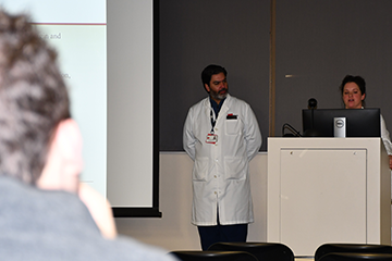 Morbidity and Mortality Conference