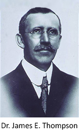 Dr. James E. Thompson
