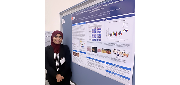 Summer Research Program Poster Day