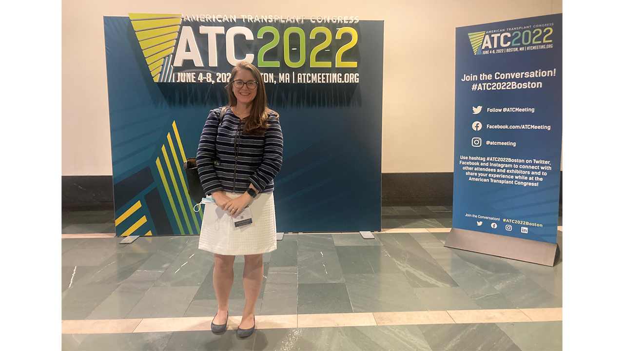 Dr. Engebretsen attends ATC 2022