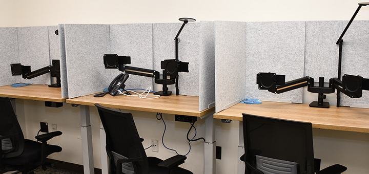 Division of Plastic Residents NEW Office Space