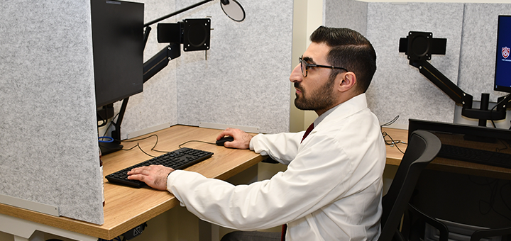 Division of Plastic Residents NEW Office Space