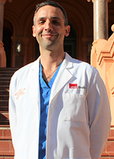 Mike Kueht, MD (Transplant Surgeon)