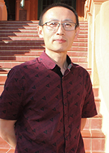 Naiyou Liu, PhD (Project Scientist)