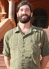 Sam Fagg, PhD, MS (Assistant Professor)