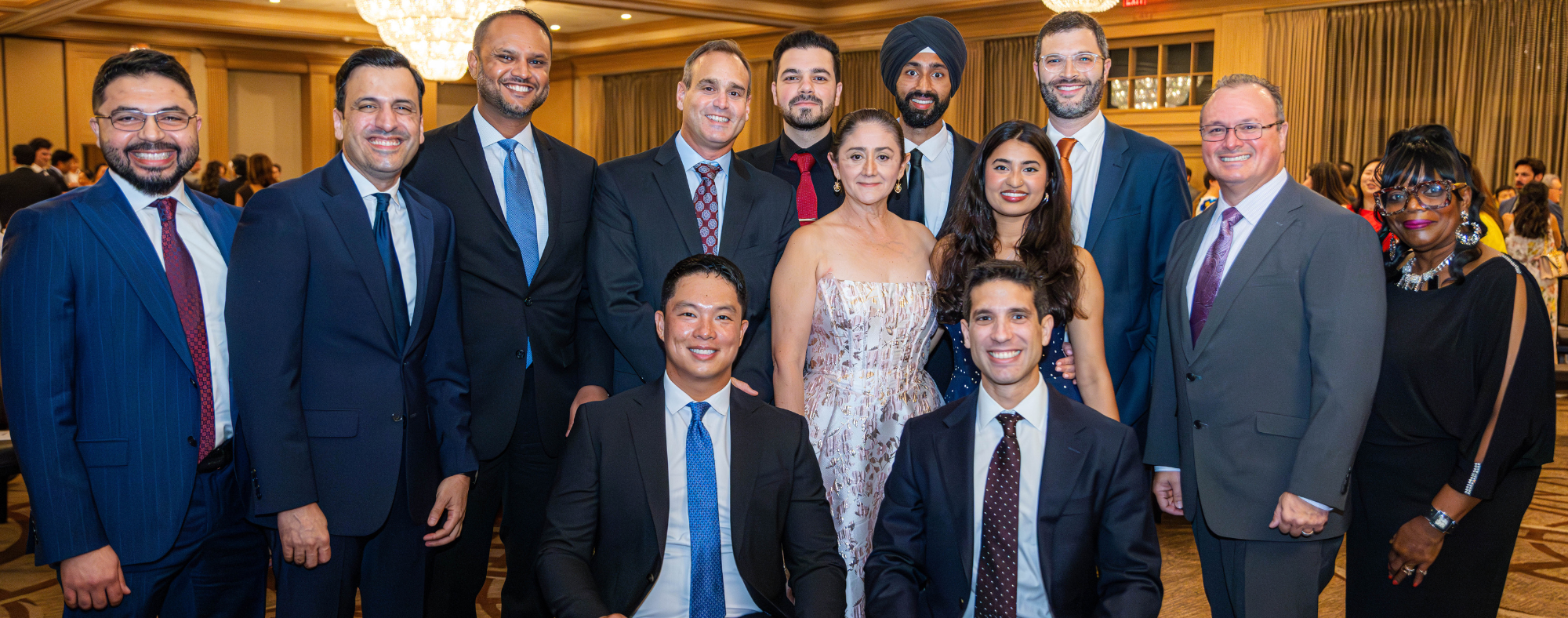 Division of Urology Group Photo at 2026 Graduation
