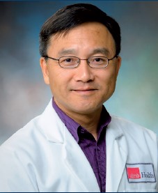 Dr. Pei Yong Shi