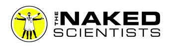 The Naked Scientists is a popular podcast discussing current issues in science.