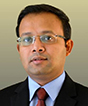 Portrait of Dhruvajyoti Roy, PhD