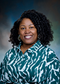 Portrait of Mandy J. Hill , DrPH, MPH, HIVPCP