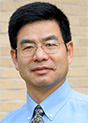 Portrait of Qingjie Li, PhD