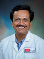 Portrait of Samir Parimal , PhD