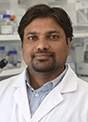 Portrait of Tej Pratap Singh, PhD