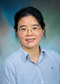 Portrait of Keer Sun, PhD 