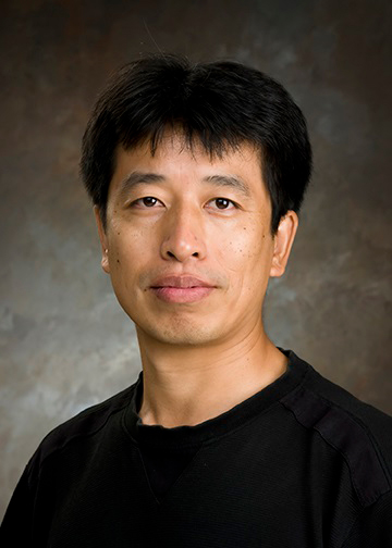 Portrait of Jun Yang, PhD