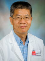 Yingzi Cong, PhD