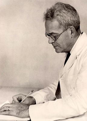 Dr. Chauncey D. Leake