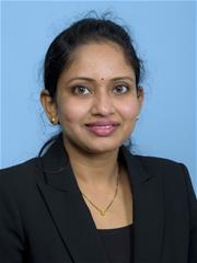 Vijaya Valaparla, MD