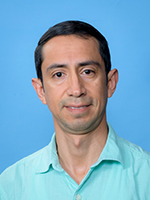 Portrait of Freddy Gutierrez