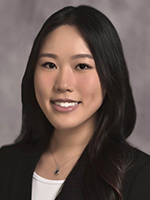 Portrait of Josephine Chiu