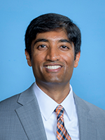 Portrait of Mohit Gottipati