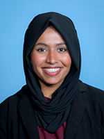 Portrait of Nabeela Siddeeque