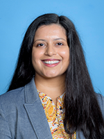 Portrait of Nikita Dhar