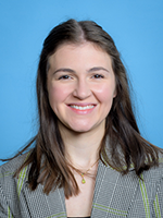 Portrait of Samantha Doskocil