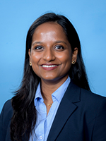 Portrait of Tanisha Sanganeria