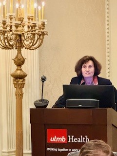 Portrait of Dr. Wendy Ziai