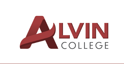 text logo
