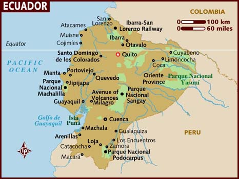 Ecuador Affiliated Site