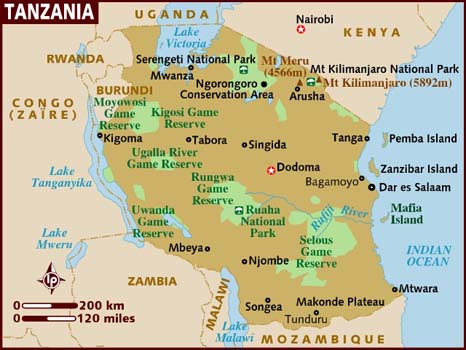 Tanzania Affiliated Site