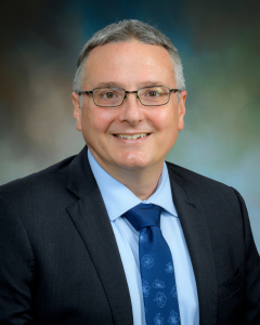 Portrait of Kerwin M. Kolheffer, MS, PA(ASCP)<sup>CM</sup>