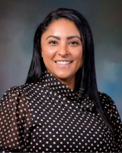 Portrait of Elizabeth Martinez, BS